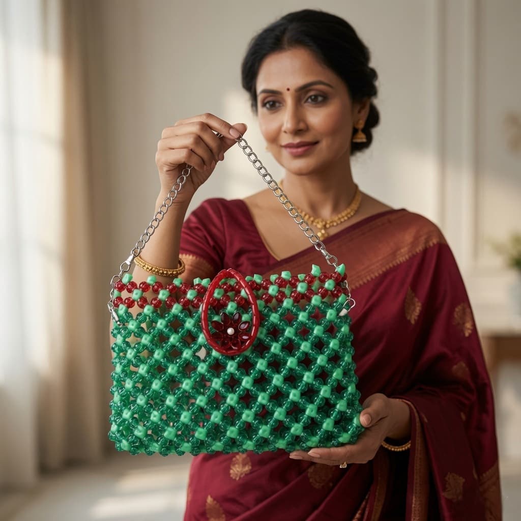 Shanti Craftsmanship - Luxury Handbags